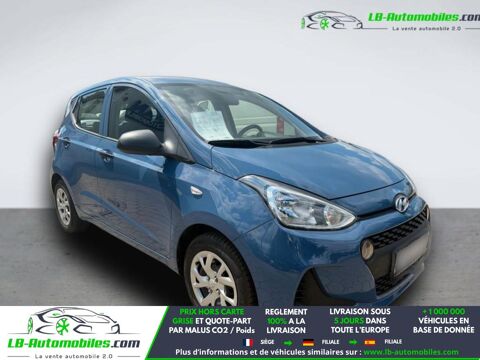 i10 1.0 66 BVA 2018 occasion 31850 Beaupuy