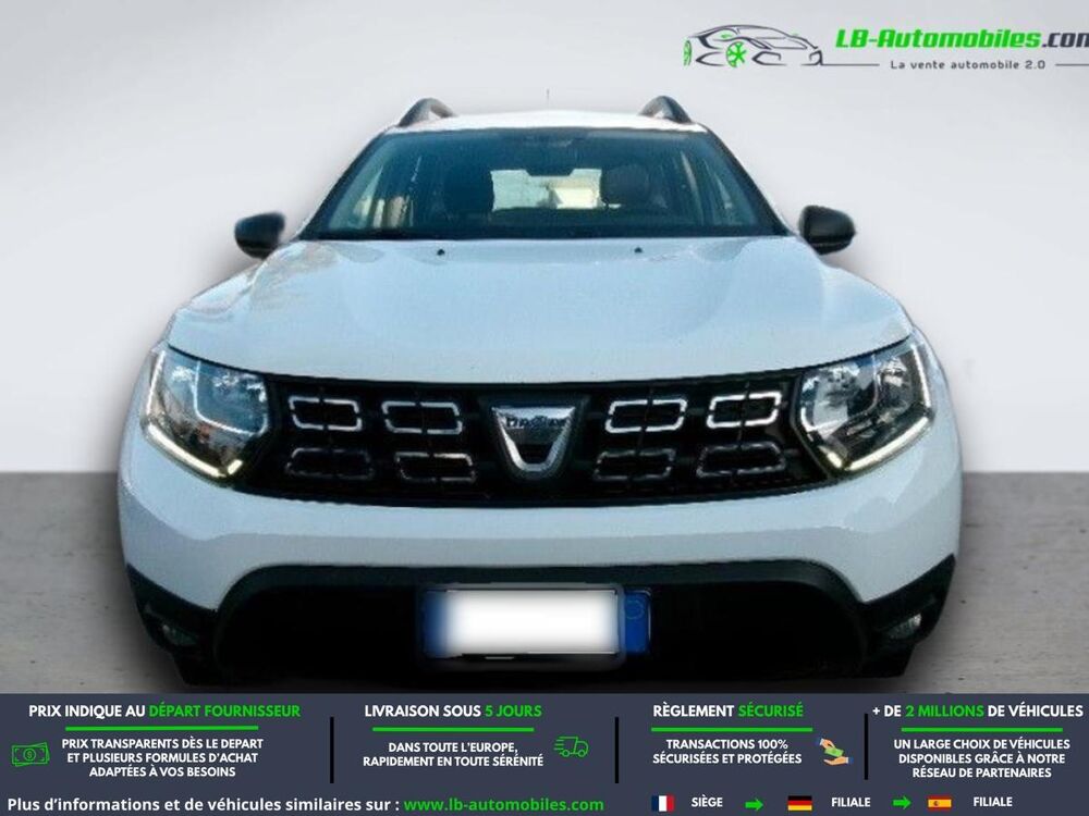 Duster Blue dCi 115 4x2 2020 occasion 31850 Beaupuy