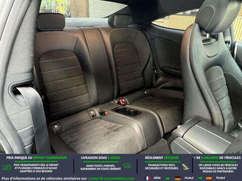 Classe C 300 d BVA 2020 occasion 31850 Beaupuy