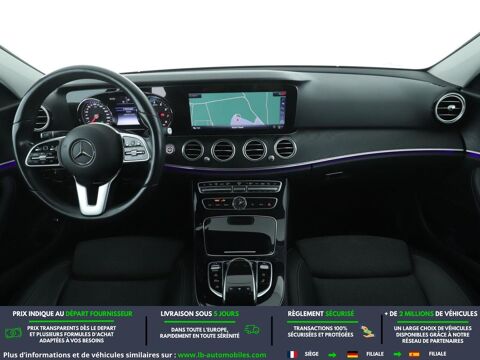 Classe E 200 BVA 2019 occasion 31850 Beaupuy