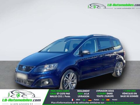 Seat Alhambra 2.0 TDI 150 BVA 2019 occasion Beaupuy 31850