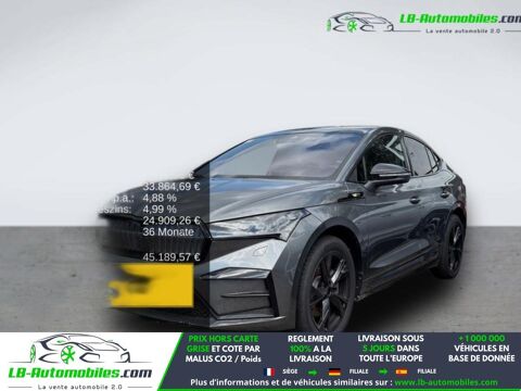 Skoda Enyaq iV RS 2024 occasion Beaupuy 31850