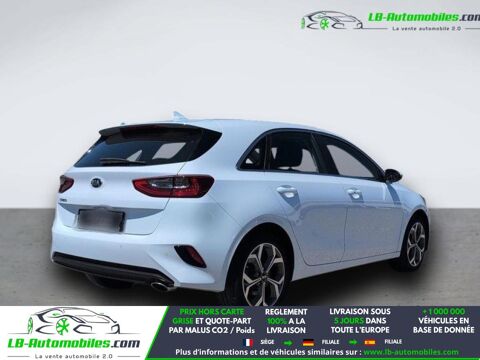 Ceed 1.4 T-GDi 140 ch BVA 2021 occasion 31850 Beaupuy