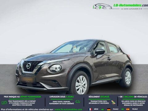 Annonce voiture Nissan Juke 14780 €