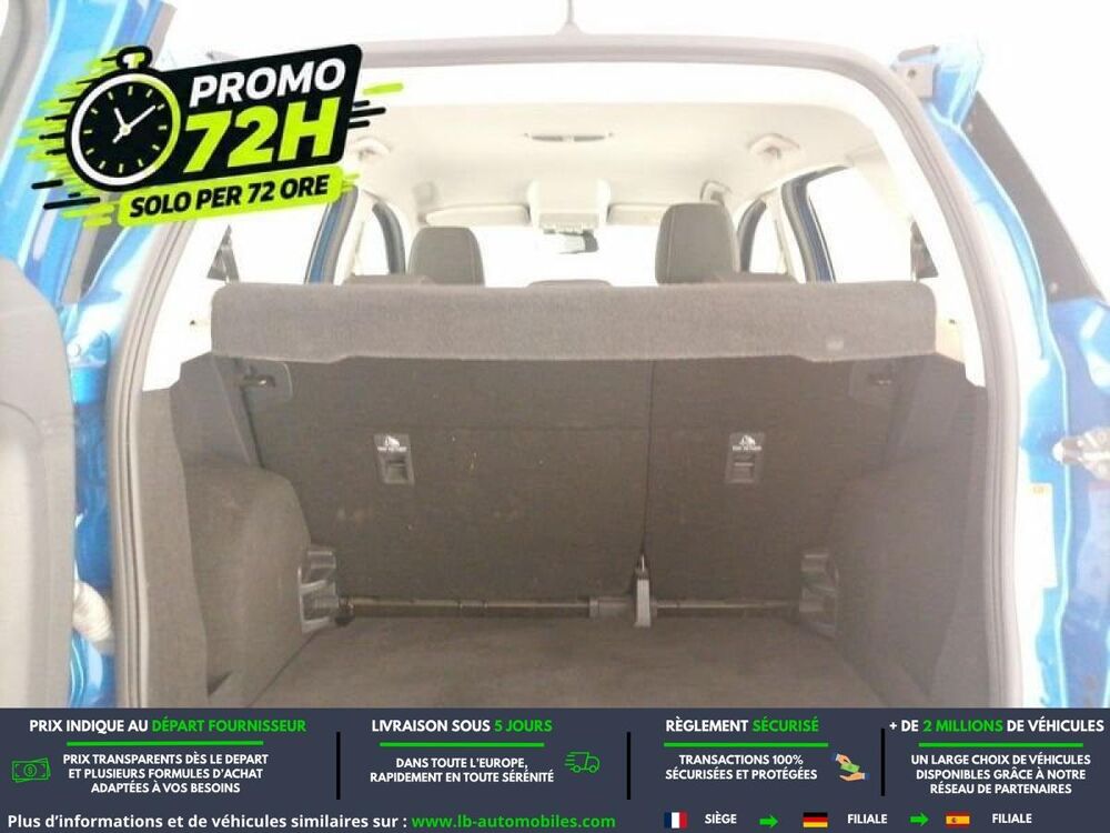 Ecosport 1.0 EcoBoost 100ch BVM 2020 occasion 31850 Beaupuy