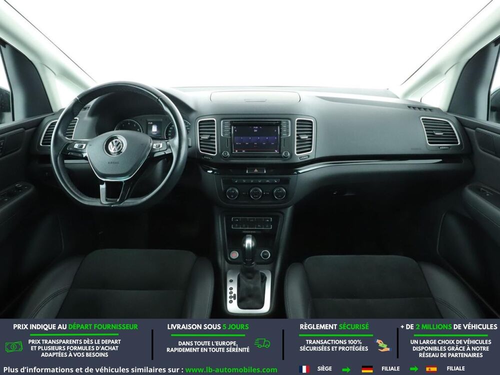 Sharan 1.4 TSI 150 BVA 2020 occasion 31850 Beaupuy