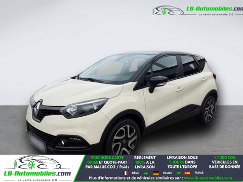 Annonce voiture Renault Captur 13300 €