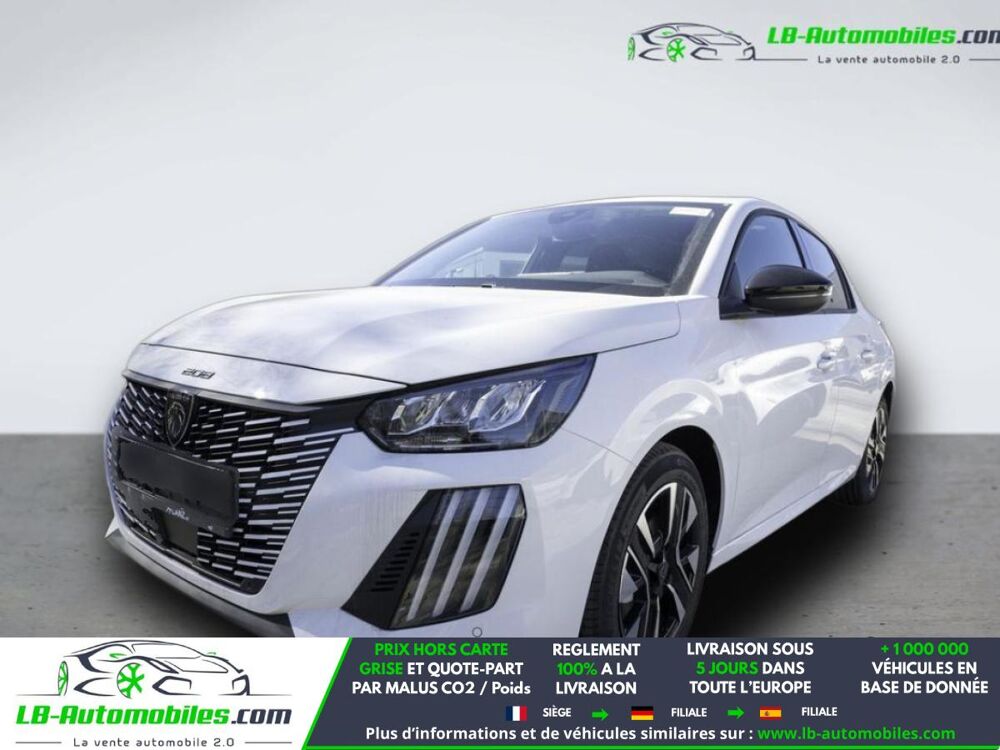208 Electrique 51 kWh 156ch 2026 occasion 31850 Beaupuy