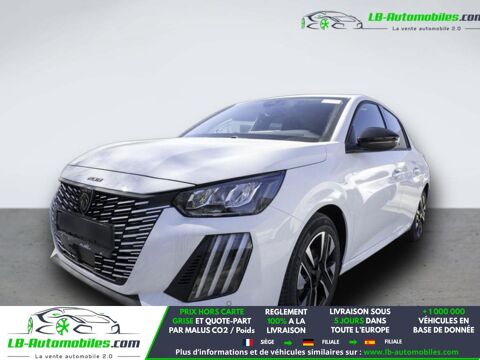 Annonce voiture Peugeot 208 38100 €
