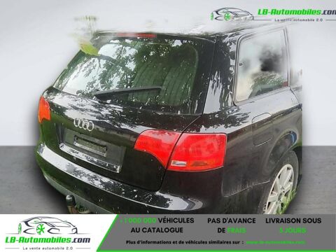 Audi a4 2,0 TDI 143 BVA