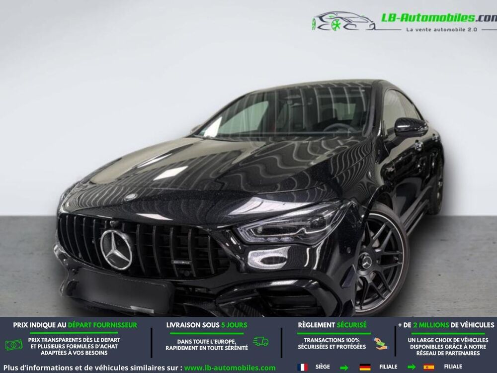 Classe CLA 45 S AMG BVA AMG 4Matic+ 2025 occasion 31850 Beaupuy