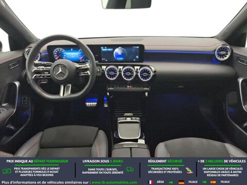 Classe CLA 250 BVA 4Matic 2025 occasion 31850 Beaupuy