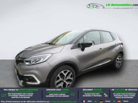 Annonce voiture Renault Captur 12790 €