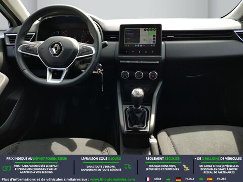 Clio V SCe 65 BVM 2023 occasion 31850 Beaupuy