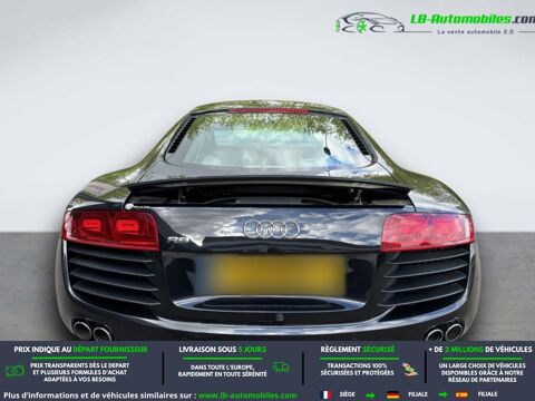 R8 4.2 FSI 420 Quattro R-Tronic 2008 occasion 31850 Beaupuy