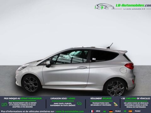 Fiesta 1.0 EcoBoost 125 ch BVM 2019 occasion 31850 Beaupuy