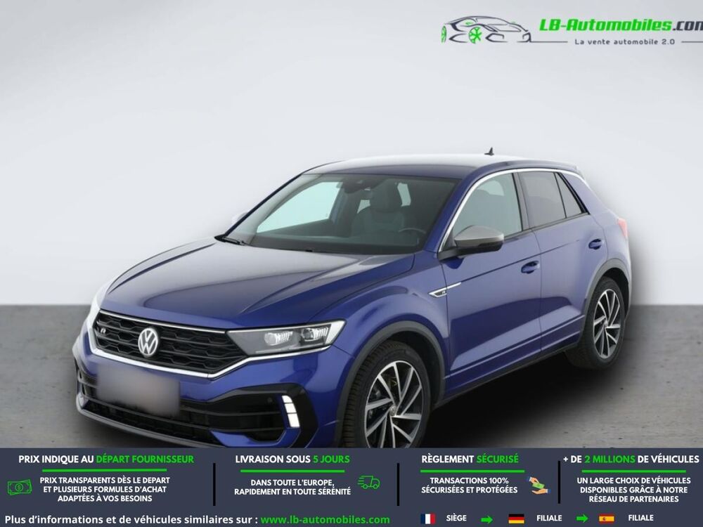 T-ROC 2.0 TSI 300 Start/Stop BVA 4Motion 2020 occasion 31850 Beaupuy