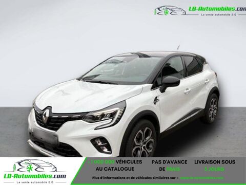Renault Captur TCe 140 BVM 2021 occasion Beaupuy 31850