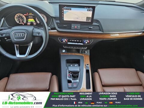 Q5 55 TFSIe 367 BVA Quattro 2022 occasion 31850 Beaupuy