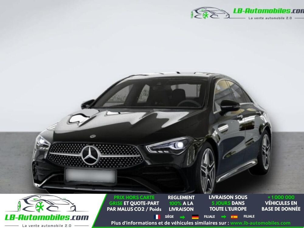 Classe CLA 220 d BVA 2025 occasion 31850 Beaupuy