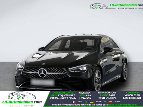 Annonce voiture Mercedes Classe CLA 37490 €