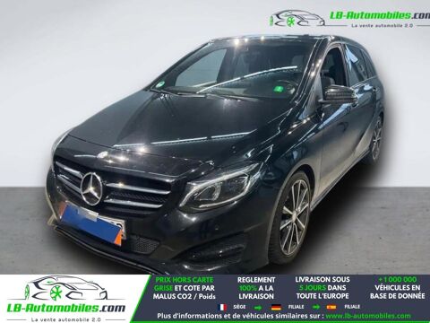 Annonce voiture Mercedes Classe B 12300 �