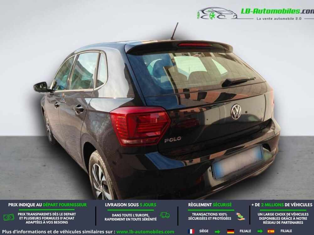 Polo 1.6 TDI 95 S&S BVM 2019 occasion 31850 Beaupuy