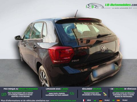 Polo 1.6 TDI 95 S&S BVM 2019 occasion 31850 Beaupuy
