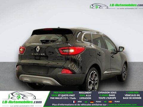 Kadjar TCe 130 BVA 2018 occasion 31850 Beaupuy