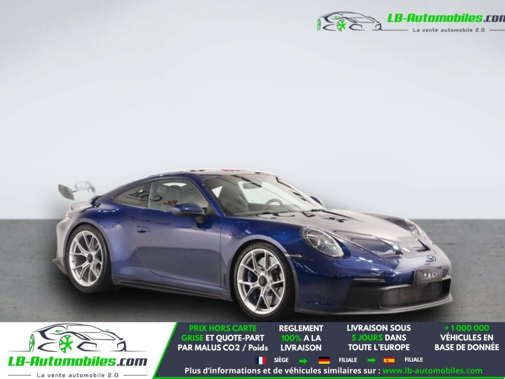 911 4.0i 510 PDK 2021 occasion 31850 Beaupuy