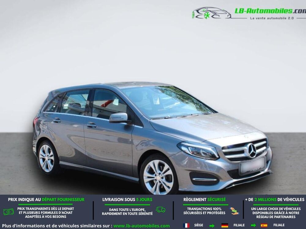 Classe B 180 BVA 2015 occasion 31850 Beaupuy