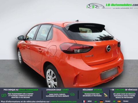 Corsa Electrique 136 ch & Batterie 50 kw/h 2022 occasion 31850 Beaupuy