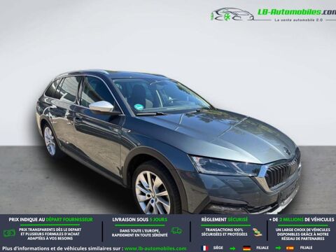 Octavia 2.0 TDI 200 ch BVA 4x4 2021 occasion 31850 Beaupuy