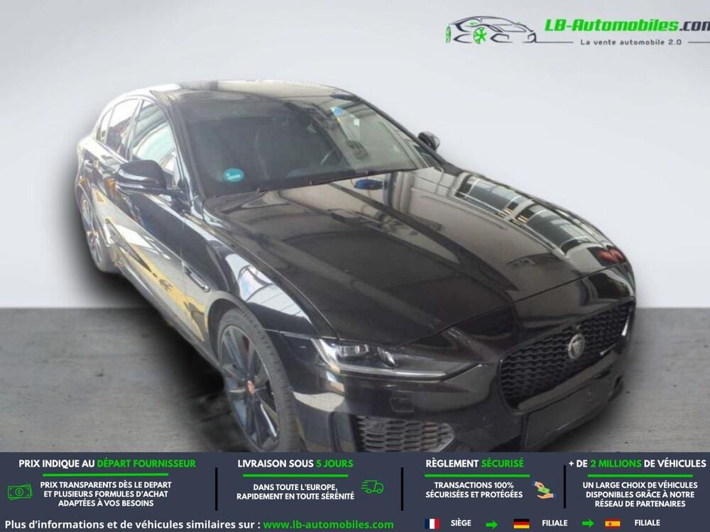 XE P250 BVA 2022 occasion 31850 Beaupuy