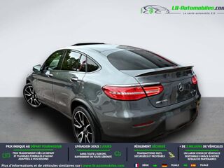 Classe GLC 43 AMG BVA 4Matic 2018 occasion 31850 Beaupuy