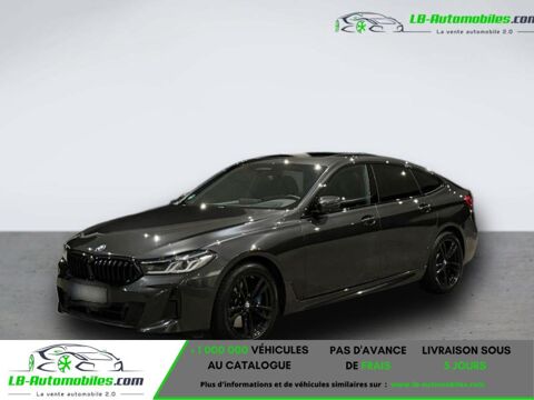 BMW S&eacute;rie 6 630d xDrive 265 ch BVA 2023 occasion Beaupuy 31850