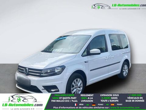 Annonce voiture Volkswagen Caddy 21600 €