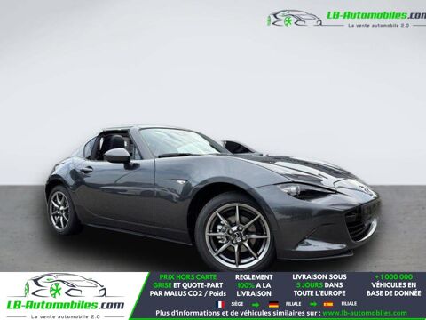 Mazda MX-5 1.5L SKYACTIV-G 132 ch 2024 occasion Beaupuy 31850