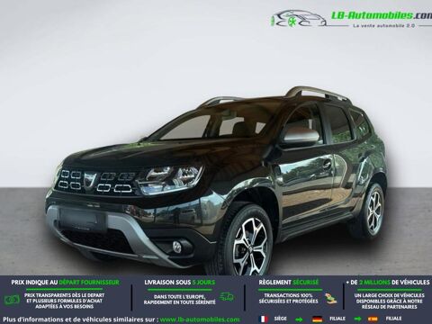 Dacia Duster dCi 110 BVA 4x2 2018 occasion Beaupuy 31850