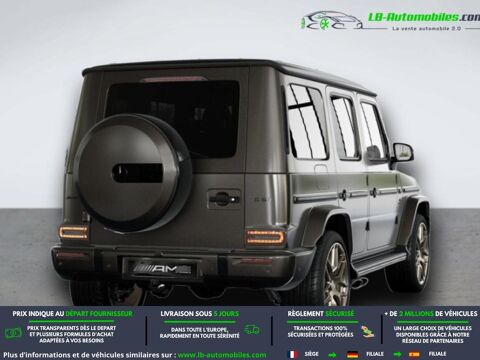 Classe G G 63 AMG BVA 2026 occasion 31850 Beaupuy