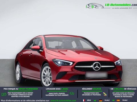 Classe CLA 180 BVA 2021 occasion 31850 Beaupuy