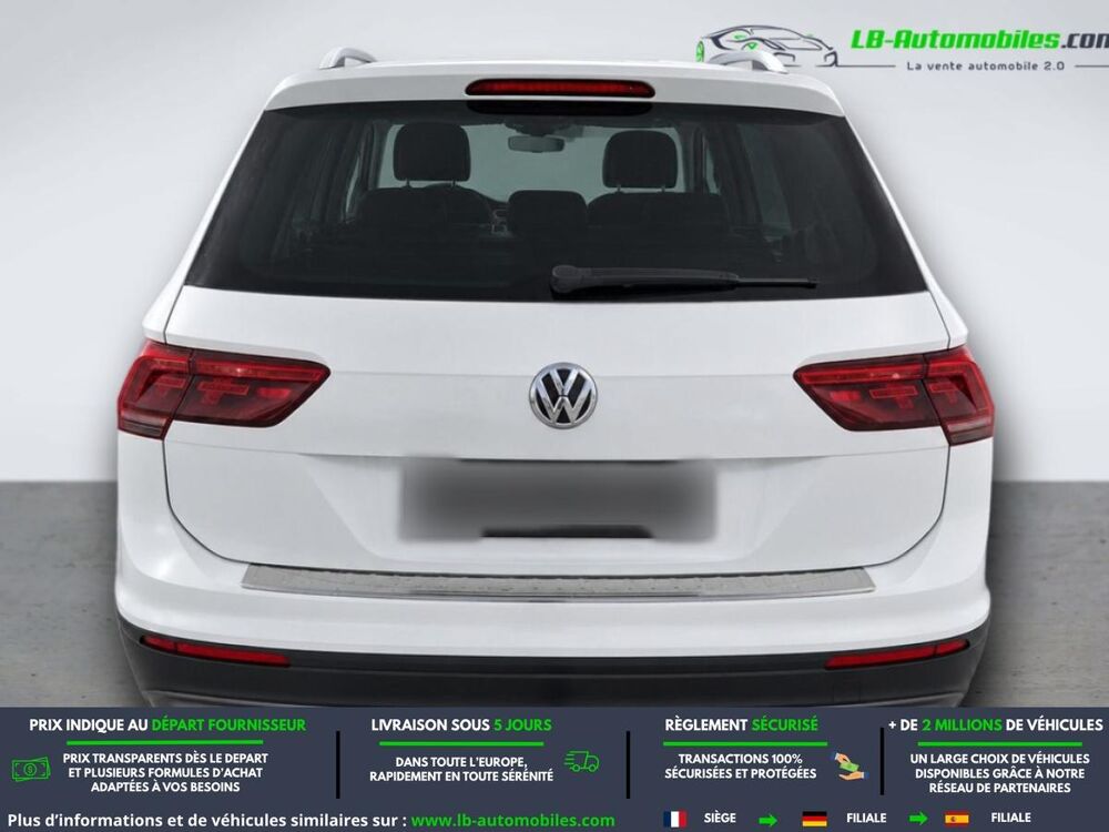Tiguan Allspace 2.0 TSI 190 4Motion BVA 2019 occasion 31850 Beaupuy