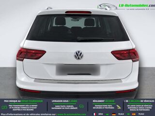 Tiguan Allspace 2.0 TSI 190 4Motion BVA 2019 occasion 31850 Beaupuy