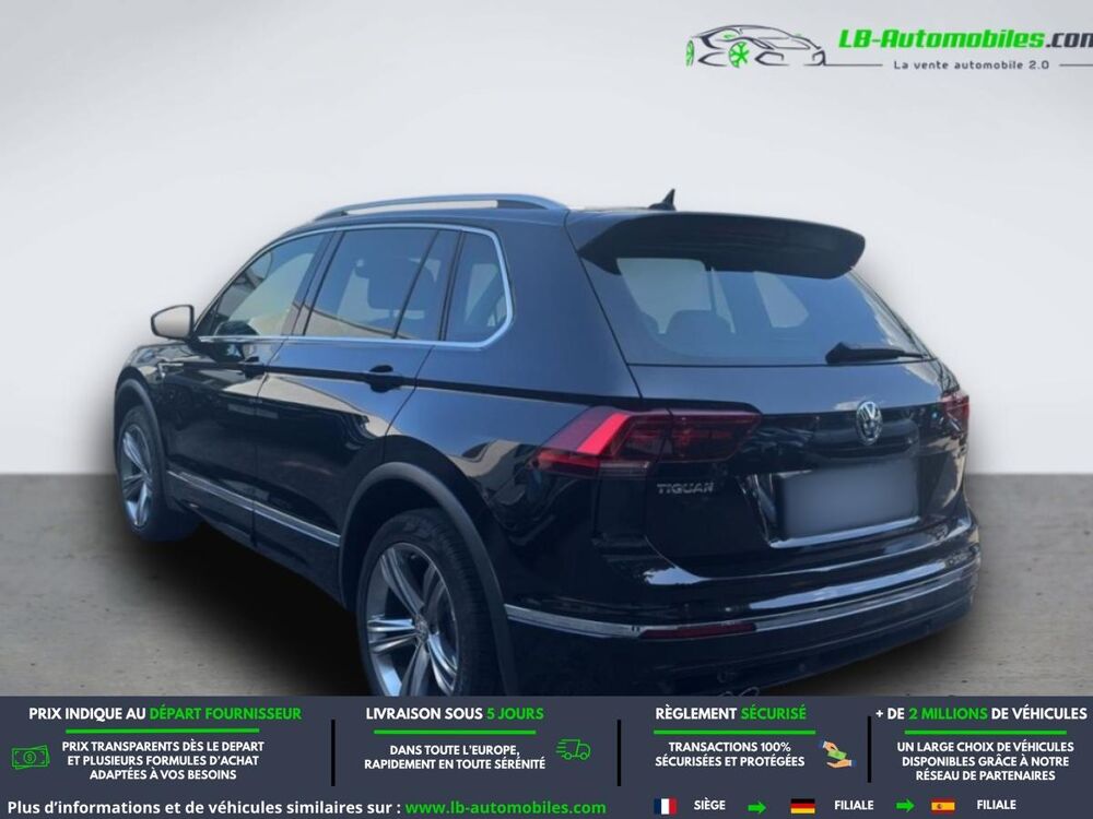 Tiguan 2.0 TSI 190 BVA 4Motion 2020 occasion 31850 Beaupuy