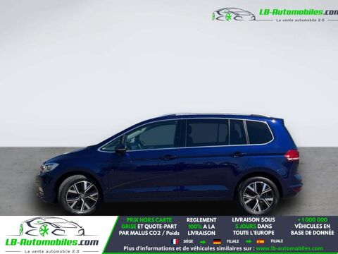 Touran 2.0 TDI 150 BVA 5pl 2022 occasion 31850 Beaupuy