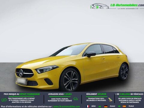 Annonce voiture Mercedes Classe A 19800 €