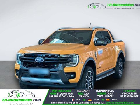 Annonce voiture Ford Ranger 53500 €