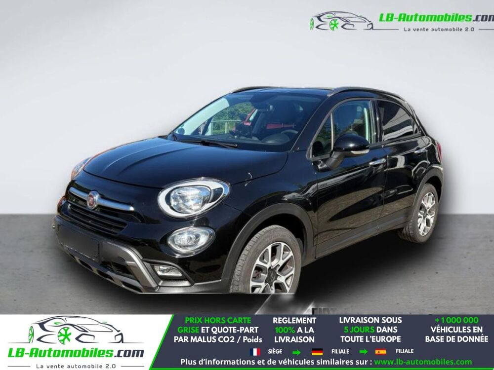500 X 1.4 MultiAir 170 ch 4x4 AT9 2015 occasion 31850 Beaupuy