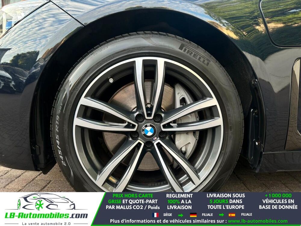 S&eacute;rie 7 745Le xDrive 394 ch BVA 2019 occasion 31850 Beaupuy