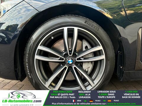 S&eacute;rie 7 745Le xDrive 394 ch BVA 2019 occasion 31850 Beaupuy